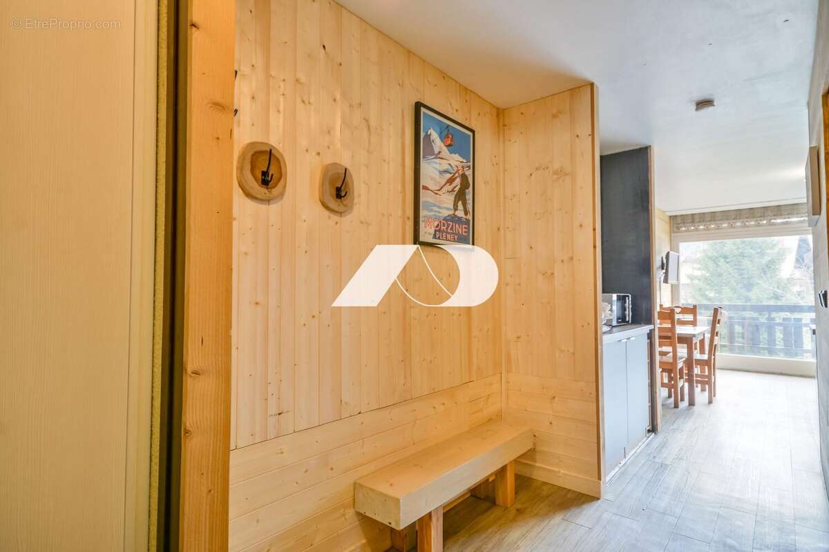 Appartement à MORZINE