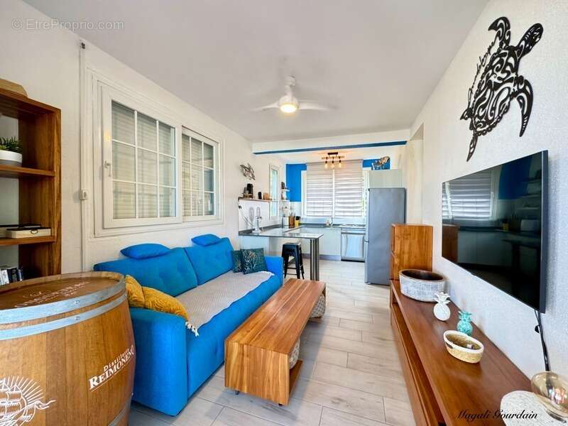 Maison à SAINT-FRANCOIS