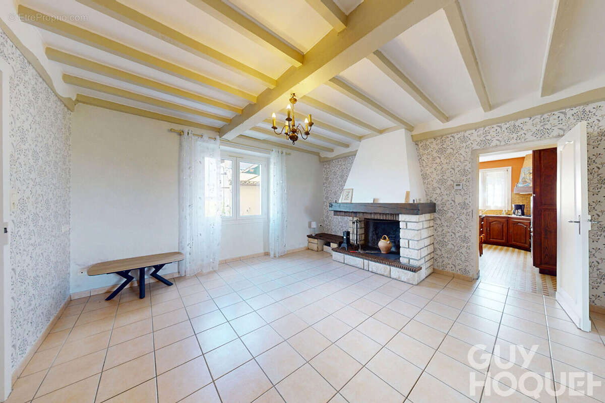 Maison à HAGETMAU
