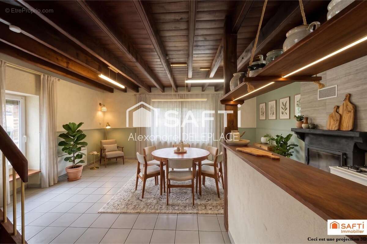 Photo 3 - Maison à ISSE