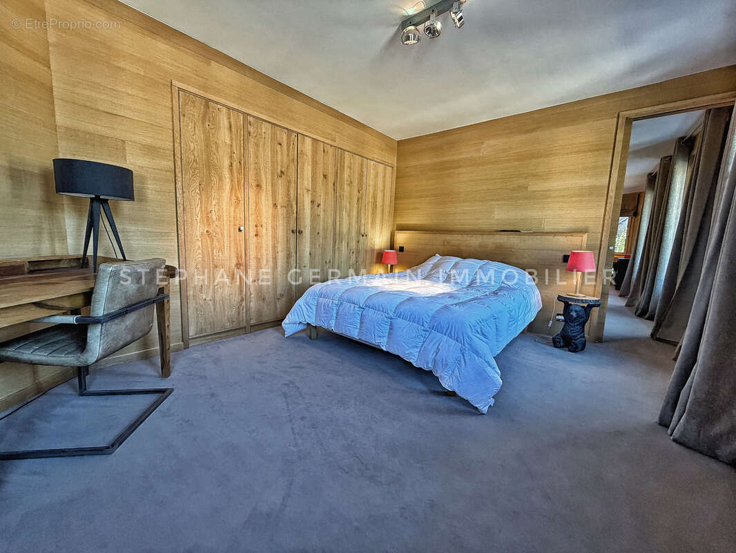 Megève centre-village   appartement 3 pièces avec vue dégagée - photo 10