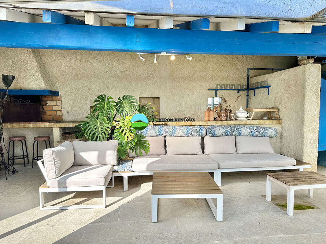 Maison à BEDARRIDES