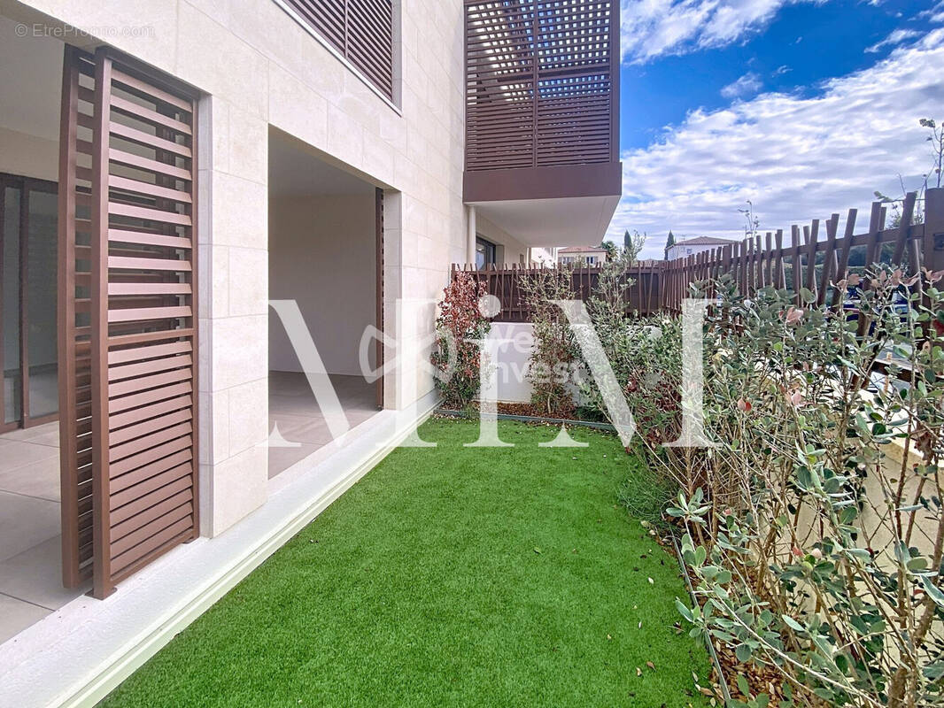 Appartement à CASTRIES