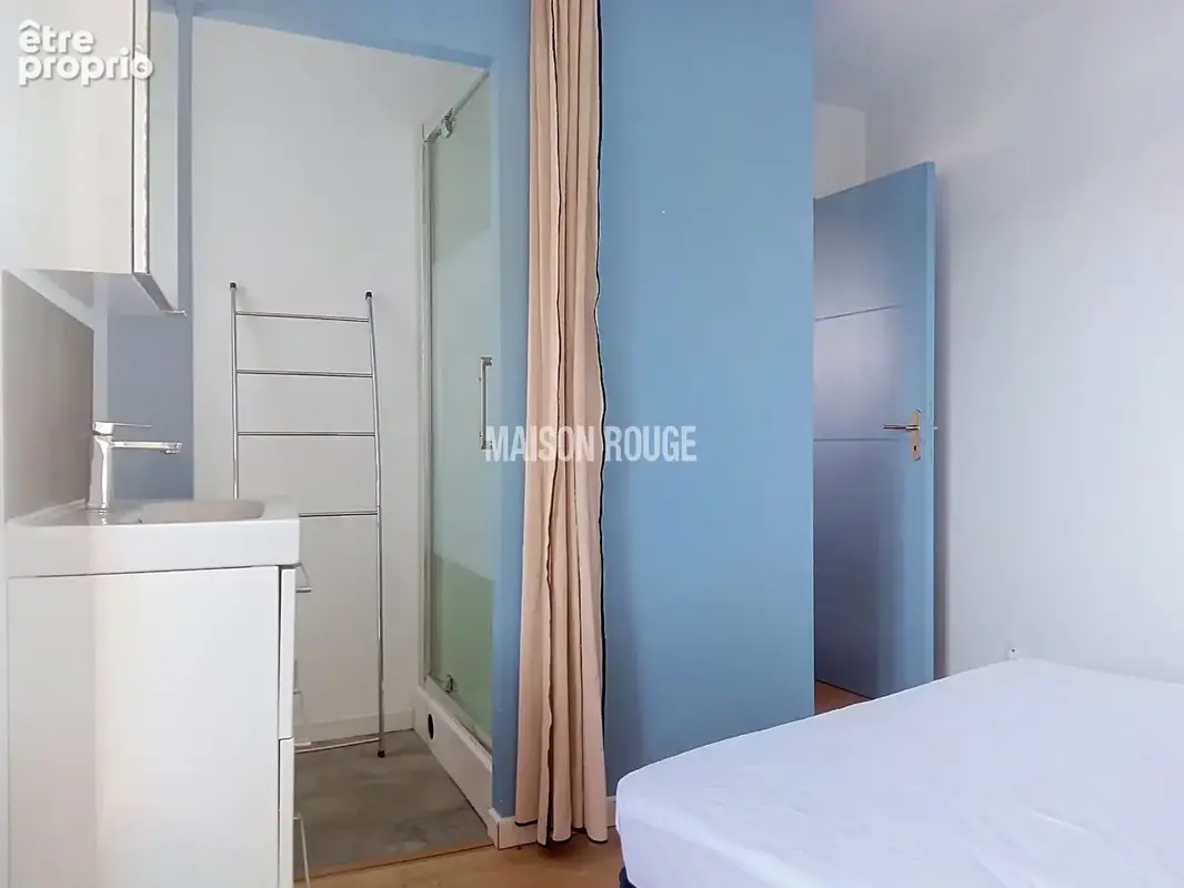 Saint-brieuc centre - immeuble de rapport - 5 appartements meublés - bon rendement locatif - photo 18