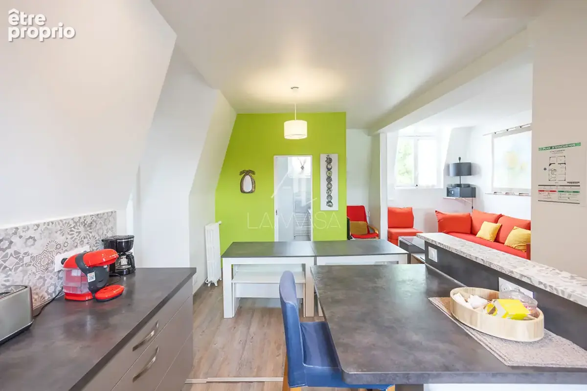 Appartement 4 pièces à vendre - Hyper centre de Lagny-sur-Marne - photo 3