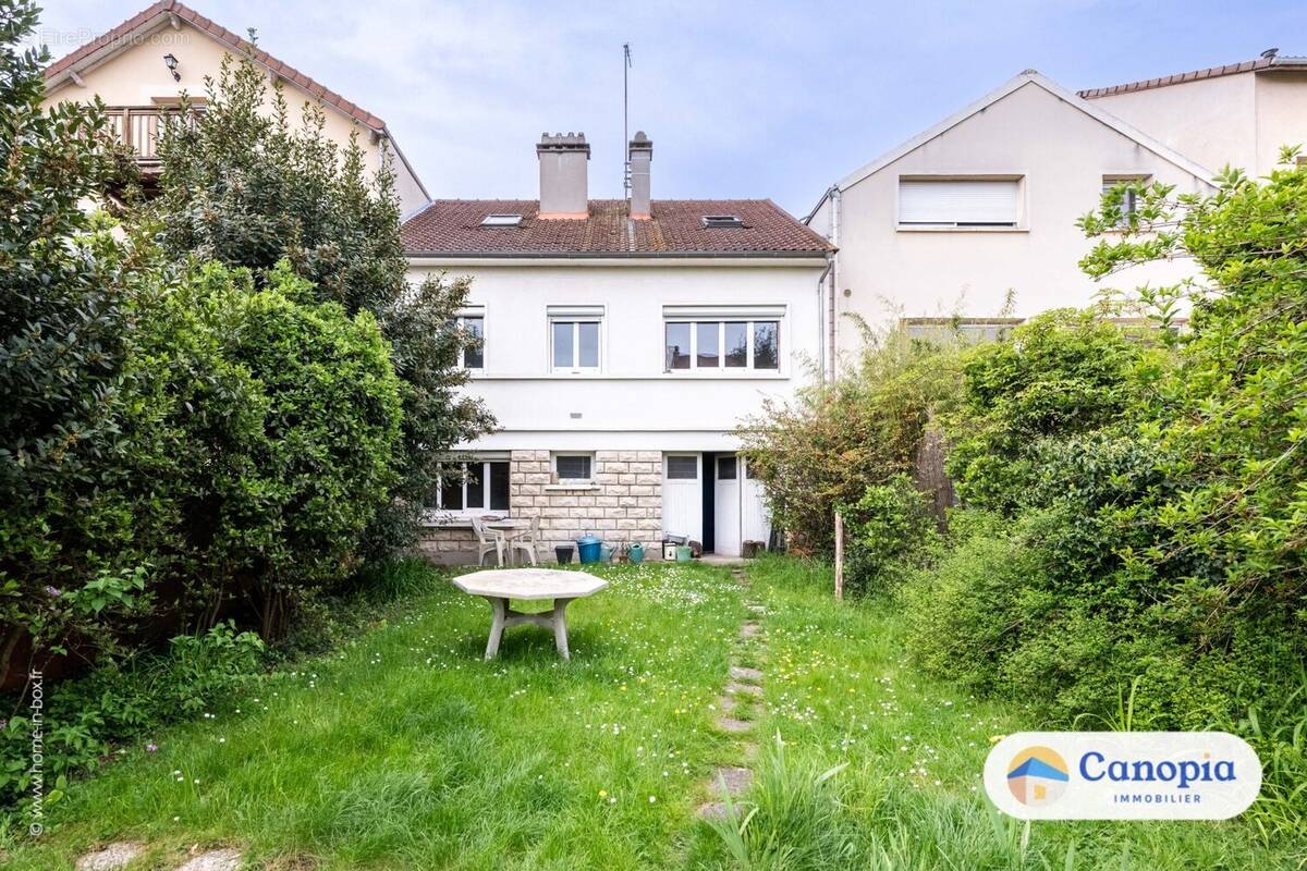 Maison à ANTONY
