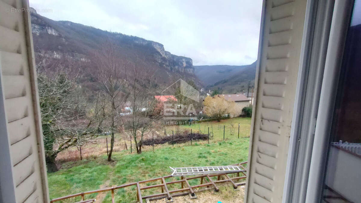 Maison 90m² à tenay - photo 13