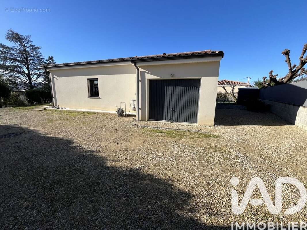 Photo 3 - Maison à ALLEX