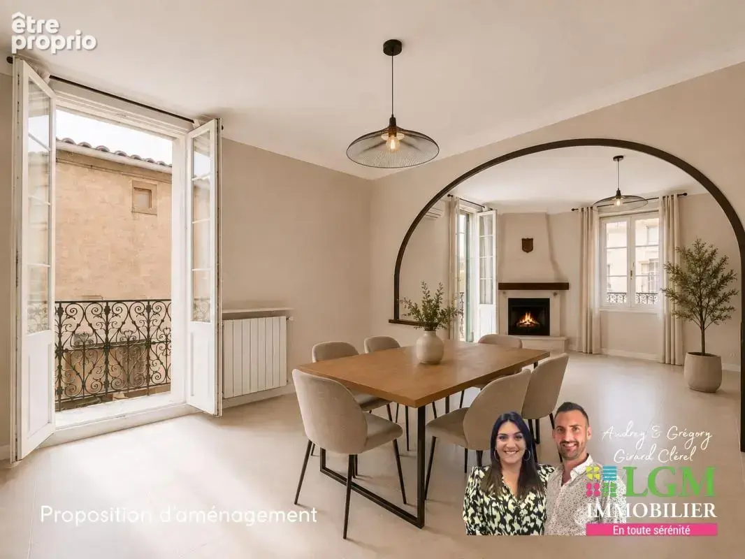 Une maison vigneronne, du cachet et un garage XXL : à vous d’écrire la suite - photo 11