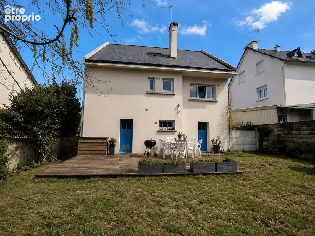 PLOUFRAGAN : Maison 5 chambres, 133 m2 - photo 4