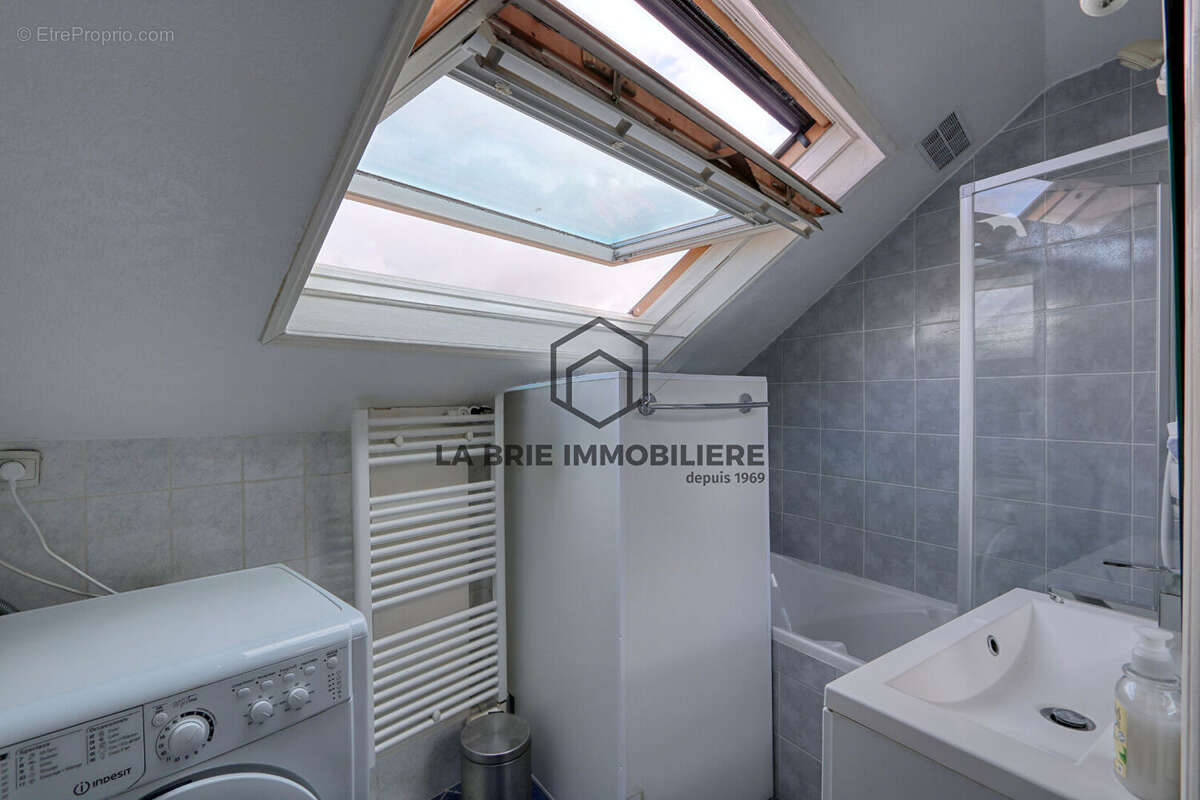 Appartement à VILLECRESNES