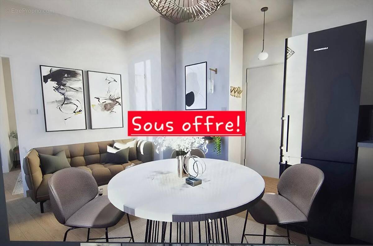 Appartement à VICHY