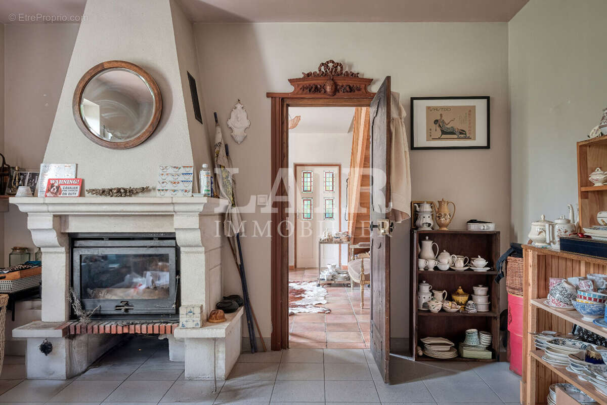 Maison à MORTAGNE-AU-PERCHE