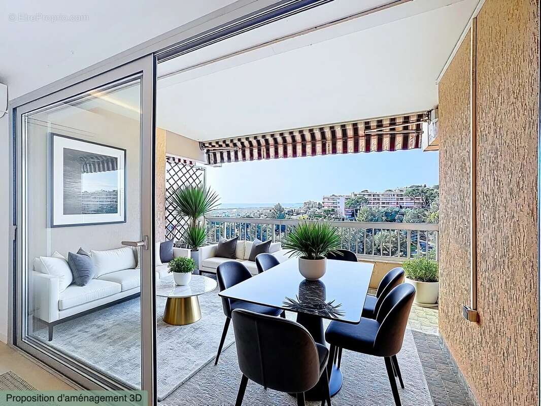 Appartement à NICE