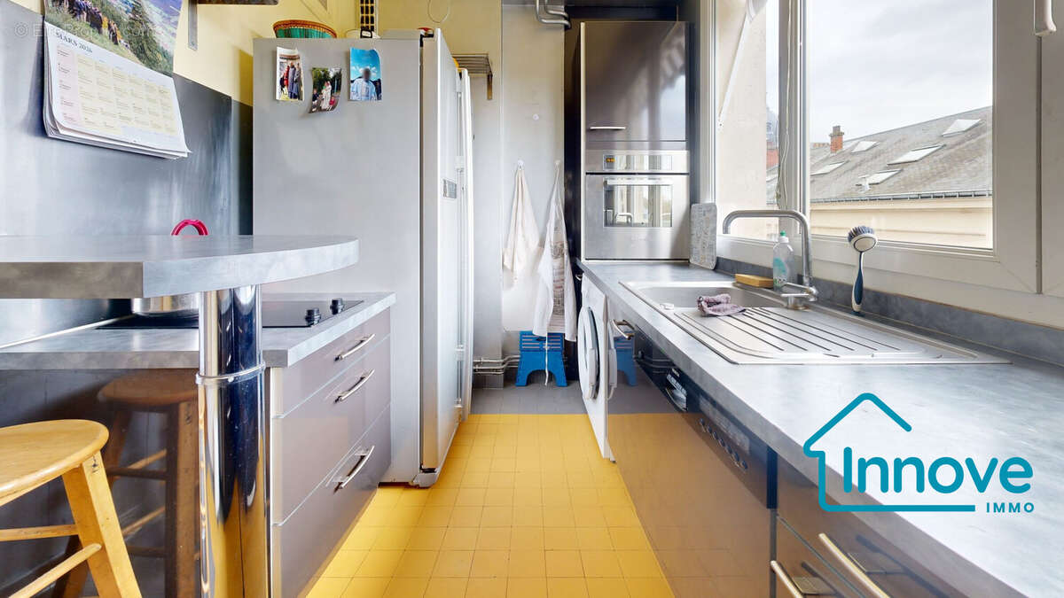Appartement 67 m² à Versailles  - photo 8