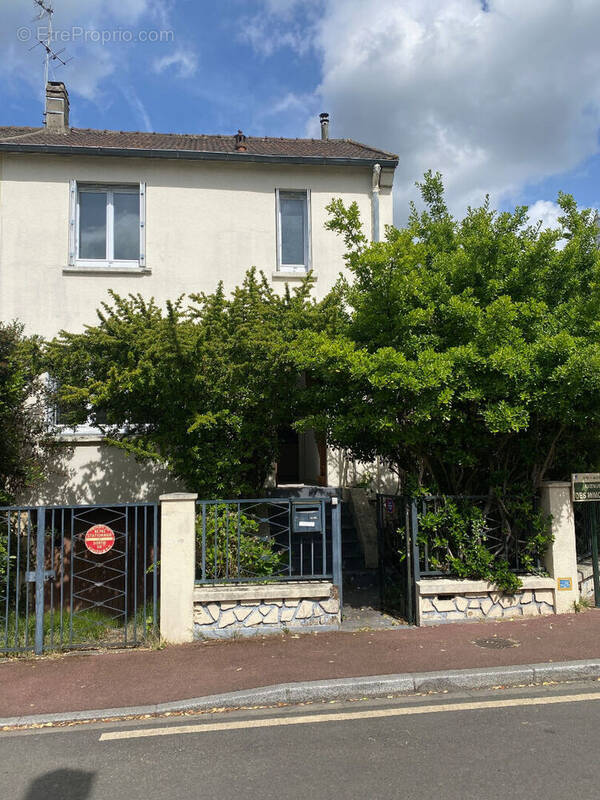 Maison à SOISY-SOUS-MONTMORENCY