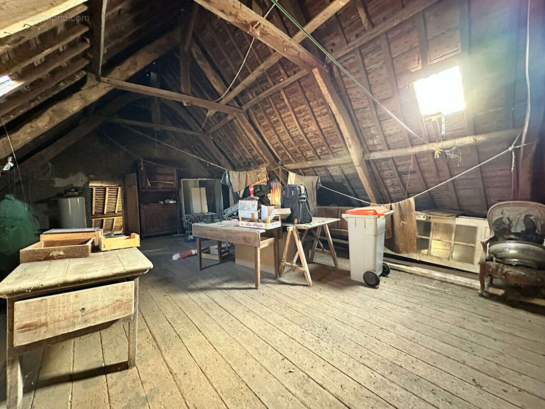 Ancienne ferme à rénover - yffiniac - photo 14