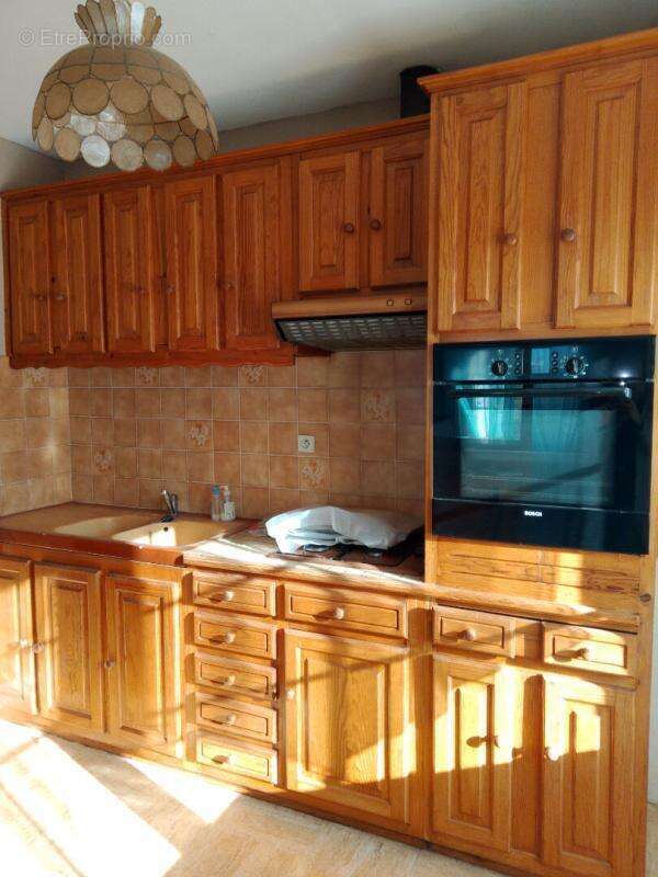 Appartement à CHATEAUBERNARD