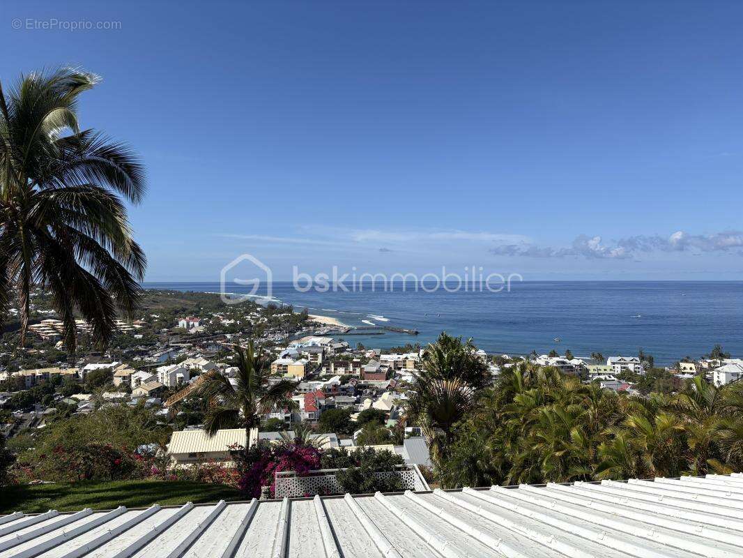 Maison à SAINT-PAUL