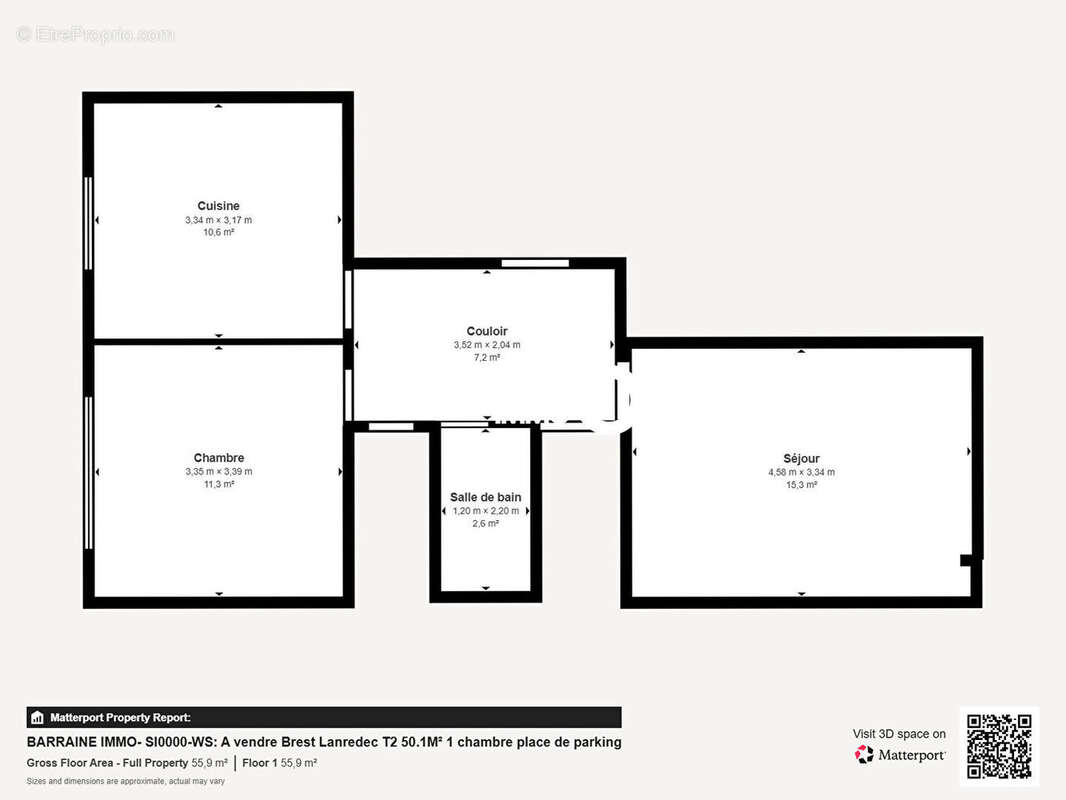 Appartement à BREST