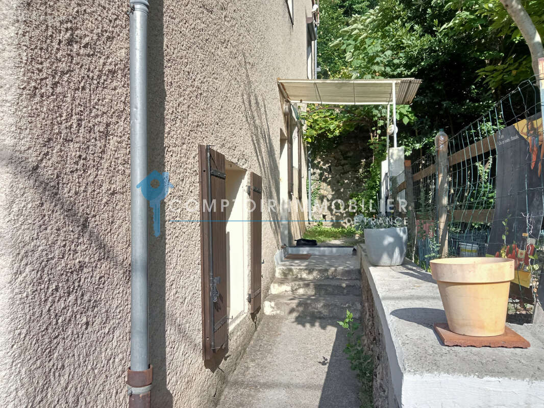 Appartement à LA VOULTE-SUR-RHONE