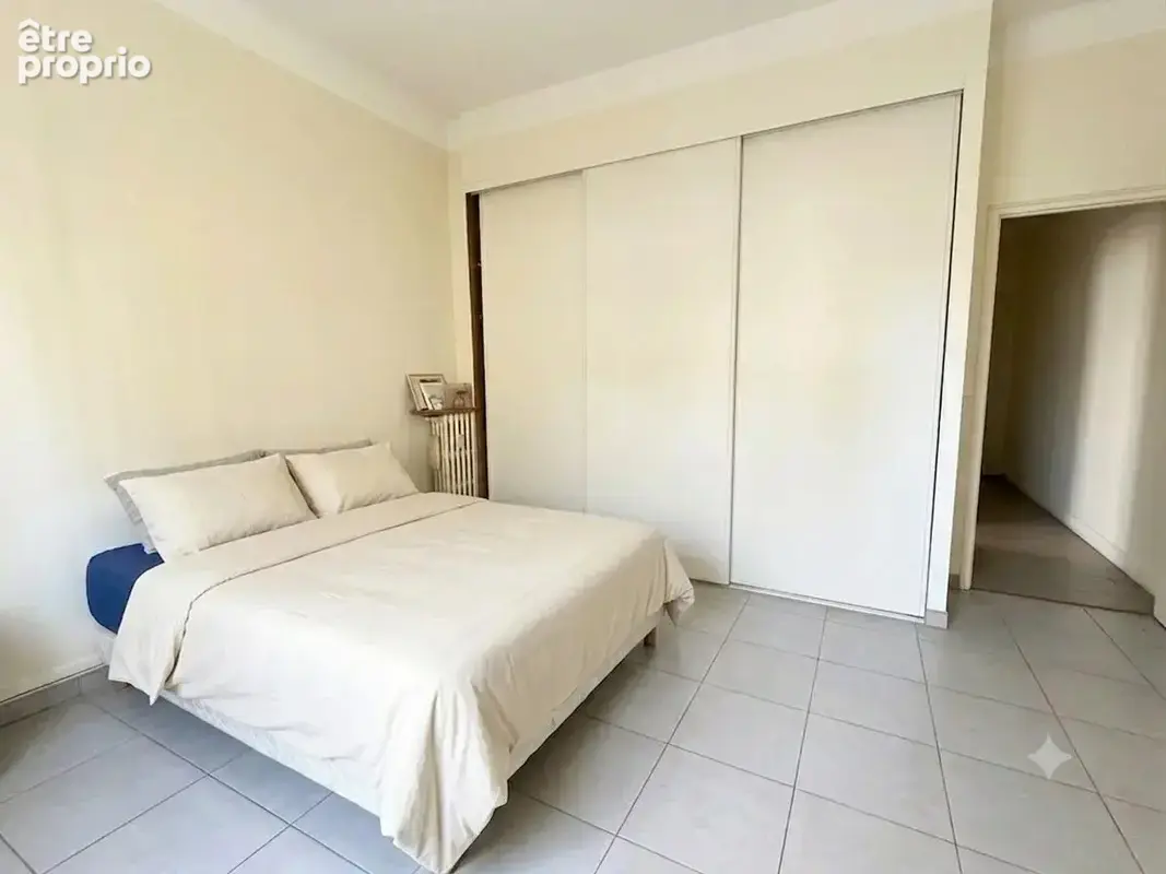 Bel appartement 3 pièces avec terrasse à Nice - photo 6