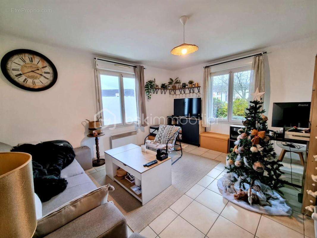 Appartement à QUIMPER