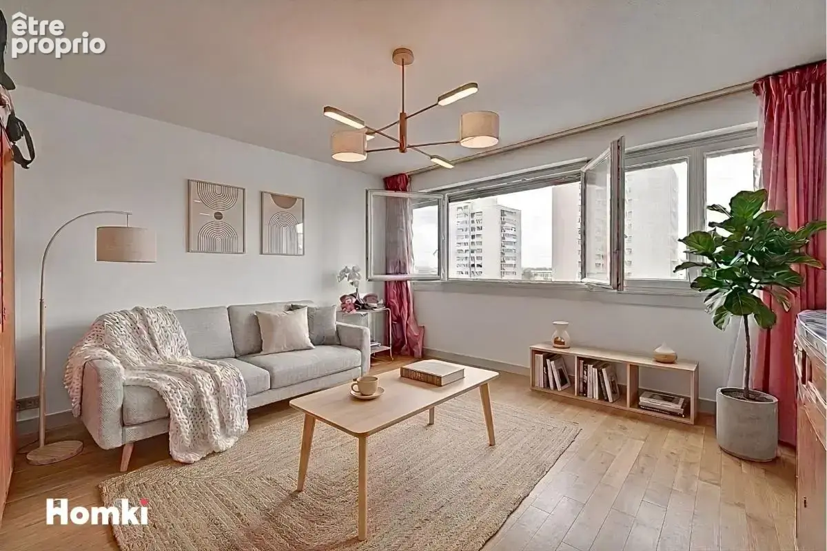 Photo Appartement à Rosny-Sous-Bois au prix de 249 000€