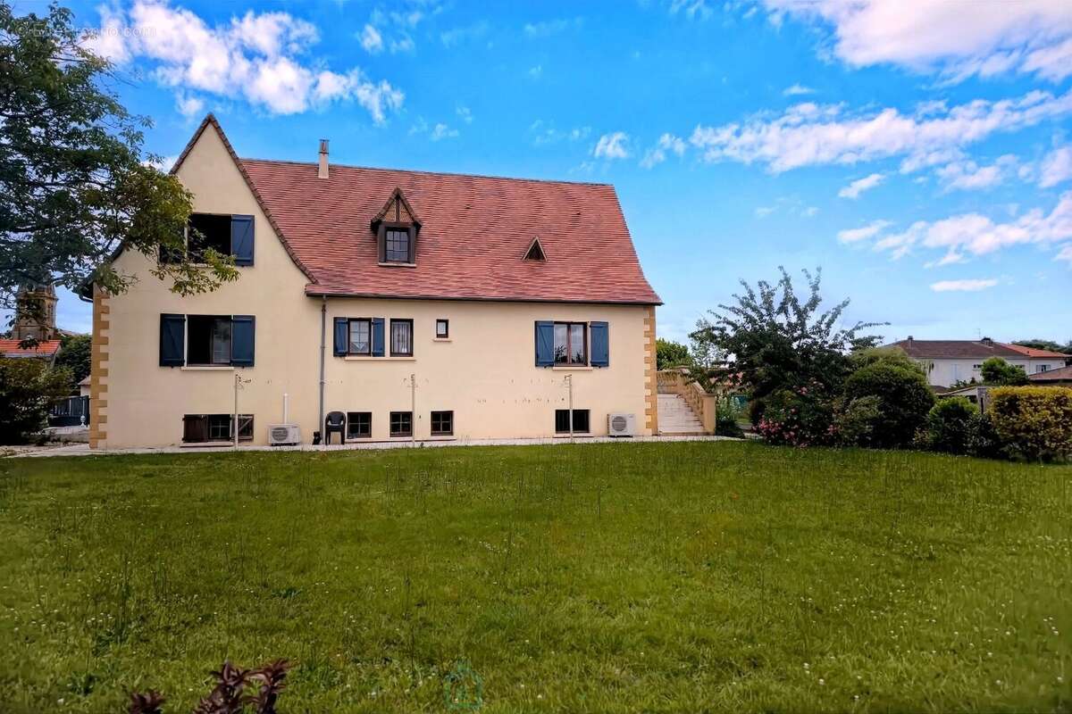 Maison à PRIGONRIEUX