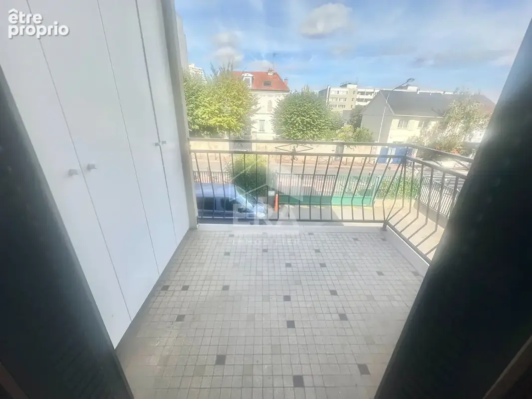 Appartement 28m² à créteil - photo 4