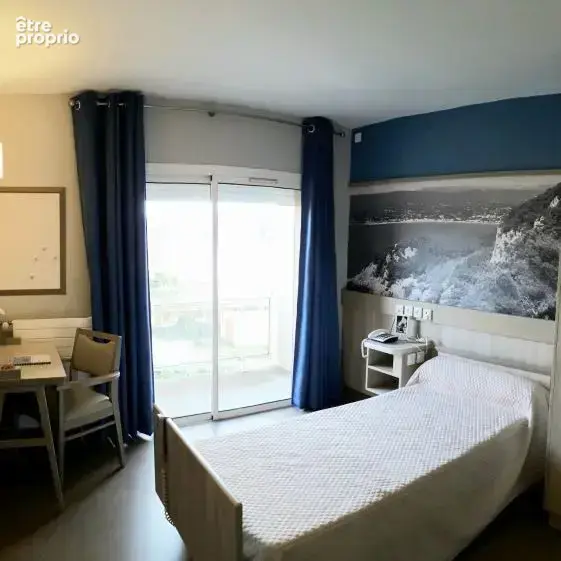 Appartement 14 m² à Saint-Cyr-Sur-Mer  - photo 2