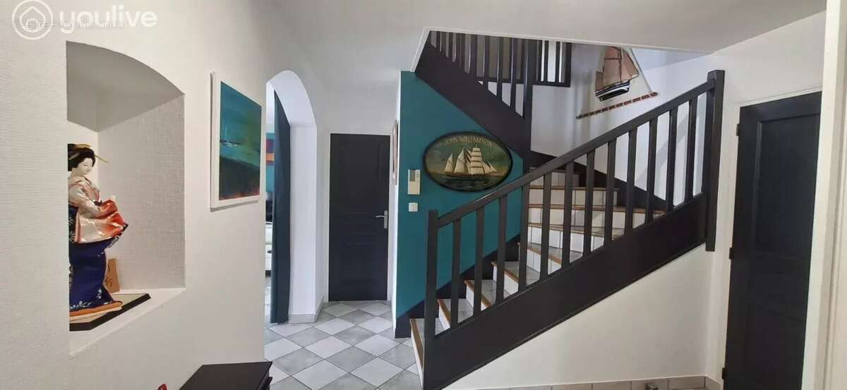 Maison à PLOUGONVELIN