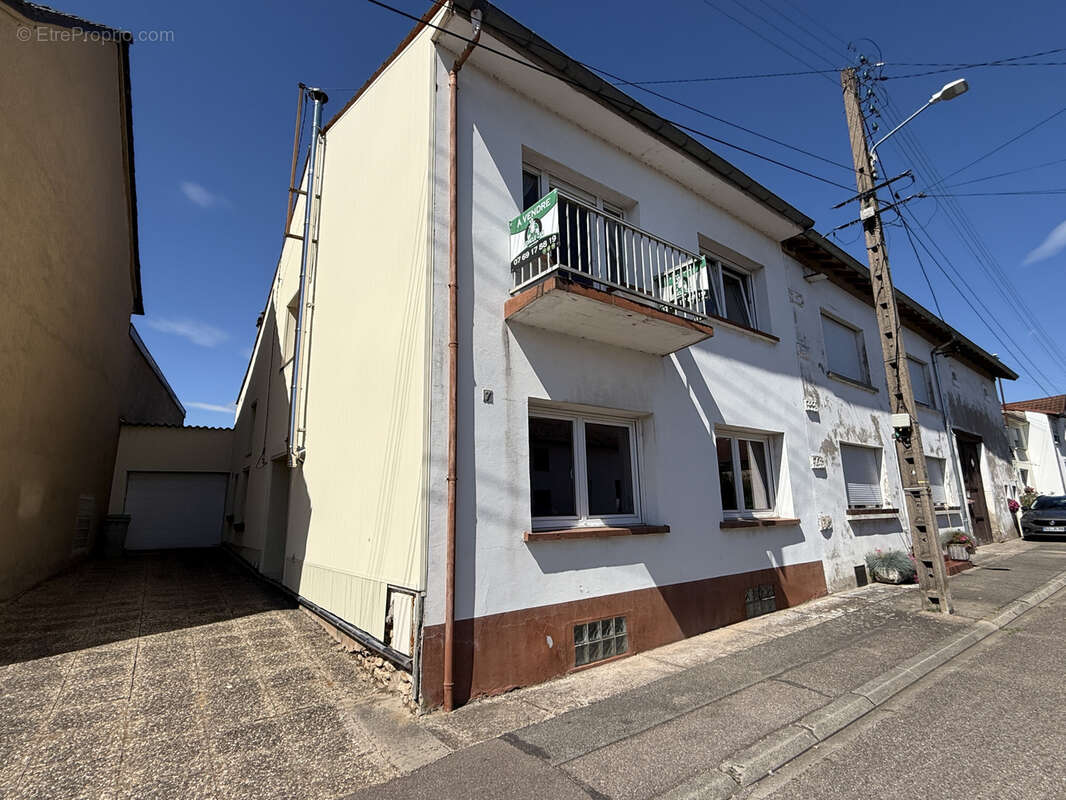 Maison 6 pieces de 121 m2 avec 4 chambres - photo 19