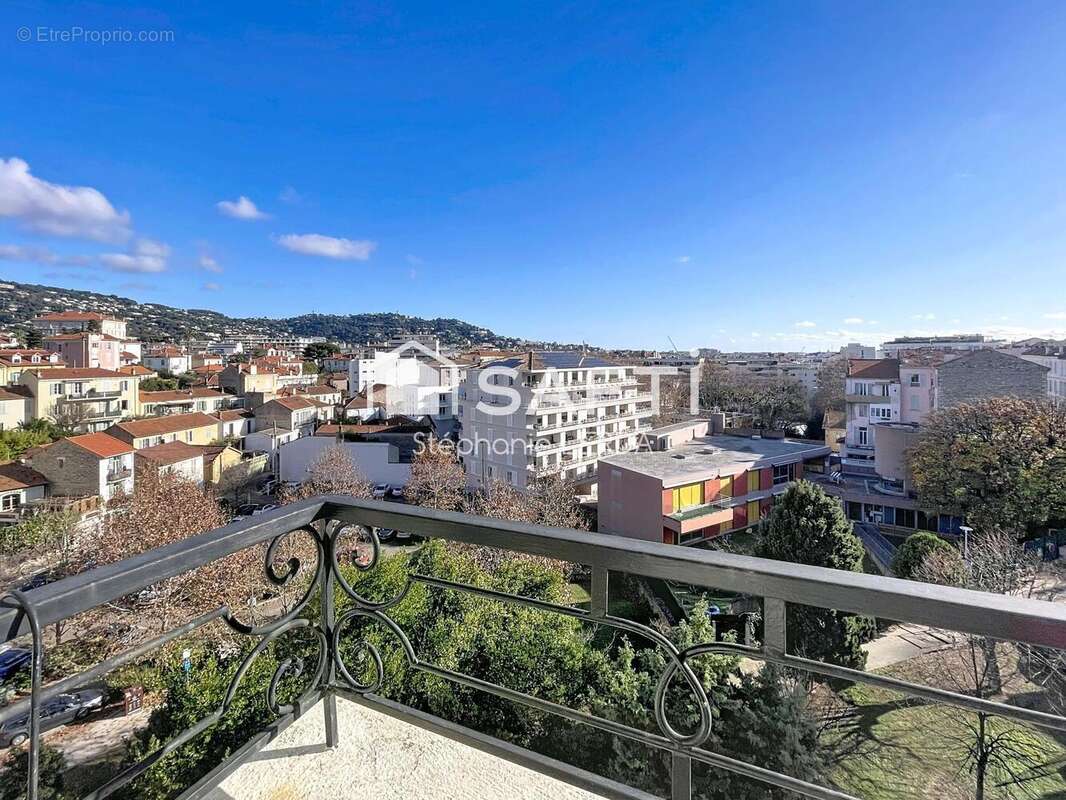 Photo 2 - Appartement à CANNES