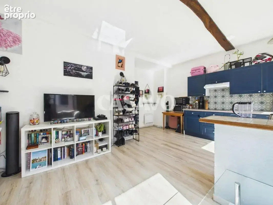Vente Appartement 2 pièces de 46m² - 38290 La Verpillière - photo 7