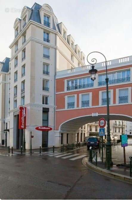 Appartement à PUTEAUX