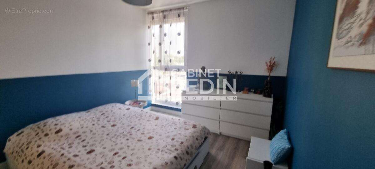 Appartement à LE BOUSCAT