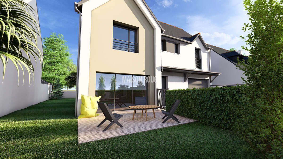 Maison à SAINT-LUNAIRE