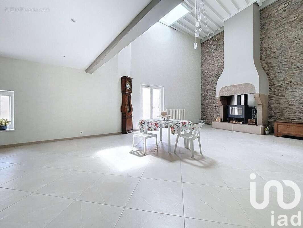 Photo 3 - Maison à SAINT-LAURENT-D&#039;AGNY