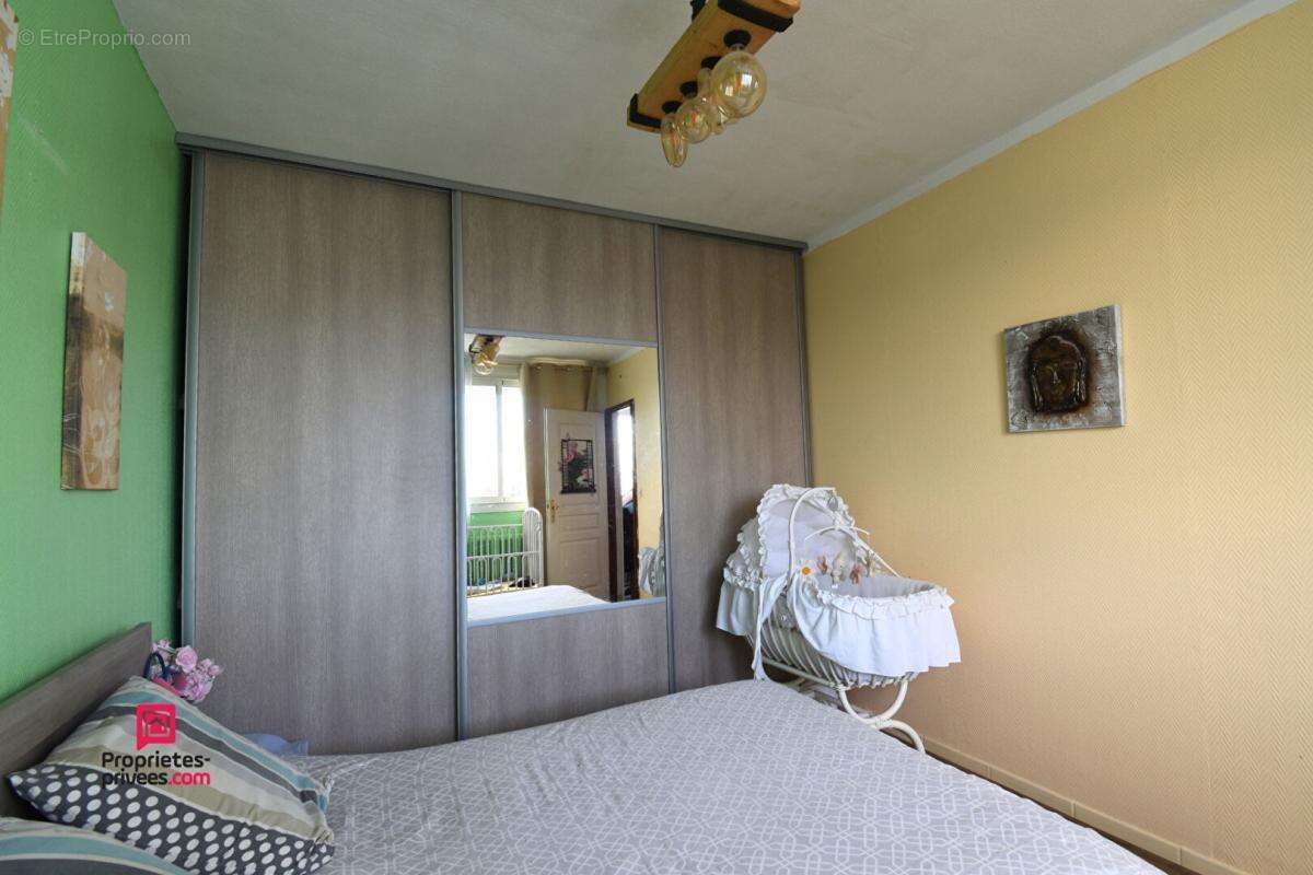 Saint-priest (69800) ? t2 lumineux avec parking privatif + cave - photo 5