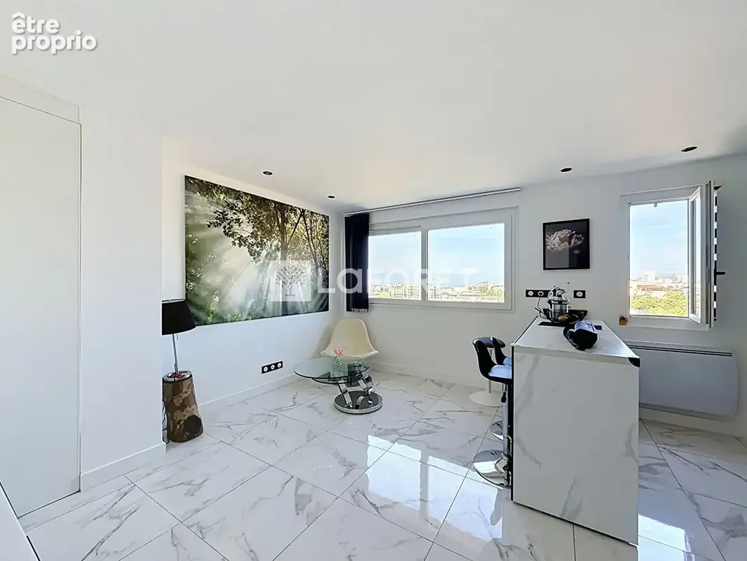Appartement Marseille 3 pièce(s) 58 m2 - photo 3