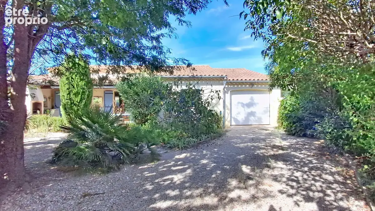 Photo Maison à Rochefort-Du-Gard au prix de 289 000€