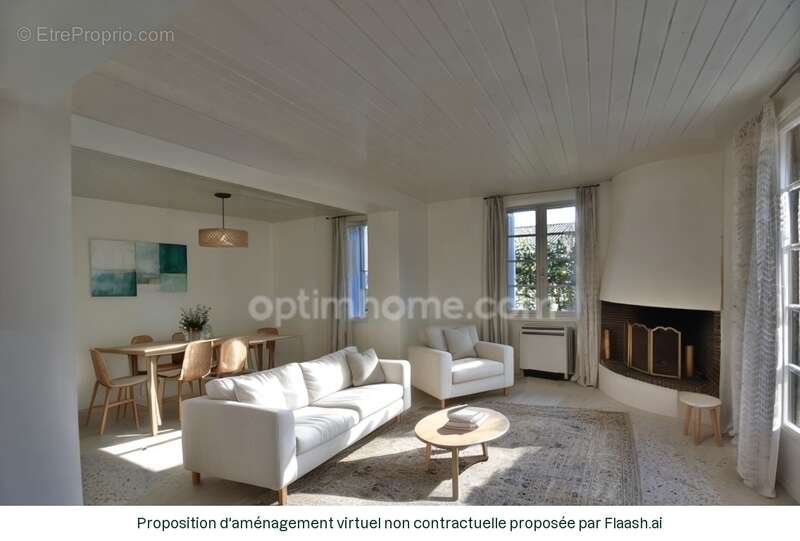 Maison à SAINT-PALAIS-SUR-MER