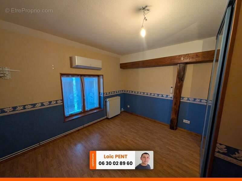 Maison de 140m² à vendre 6 pièces ARRONNES (03250)+ 1 maison annexe à louer - photo 12