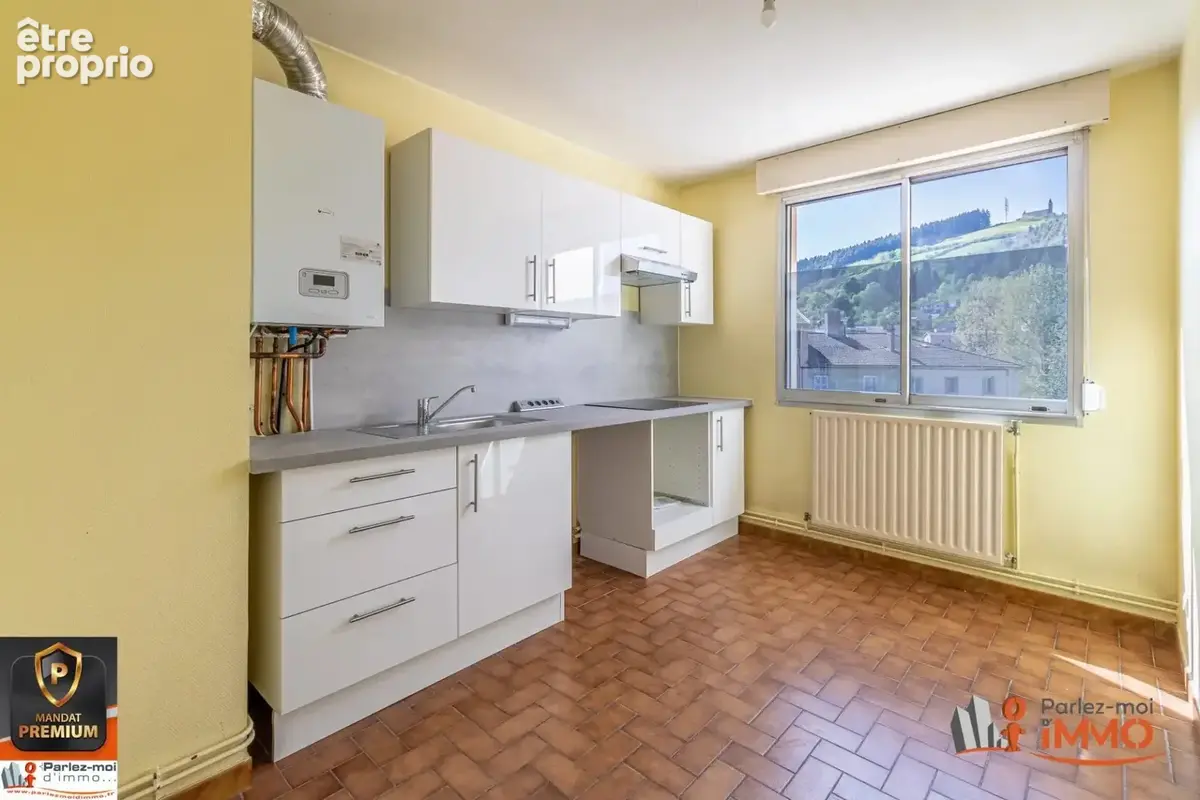 Appartement à vendre Tarare - photo 4