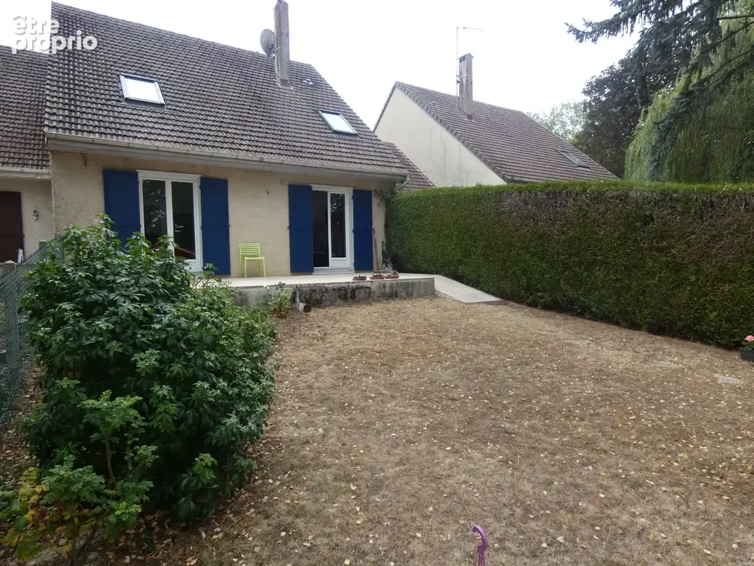 Maison à vendre 2 pièces FALAISE (14) 93 m² habitables sur 324 m² de terrain - photo 8