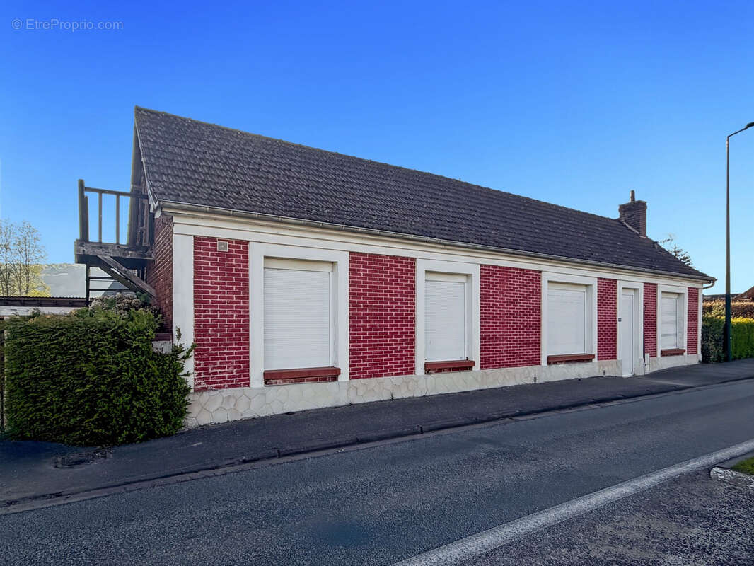 Maison à TORCY-LE-PETIT