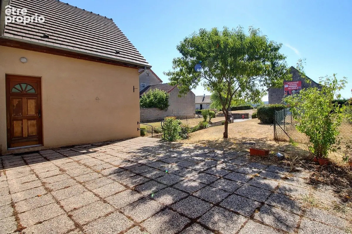 JONCY, maison 97 m2 avec terrain - photo 3