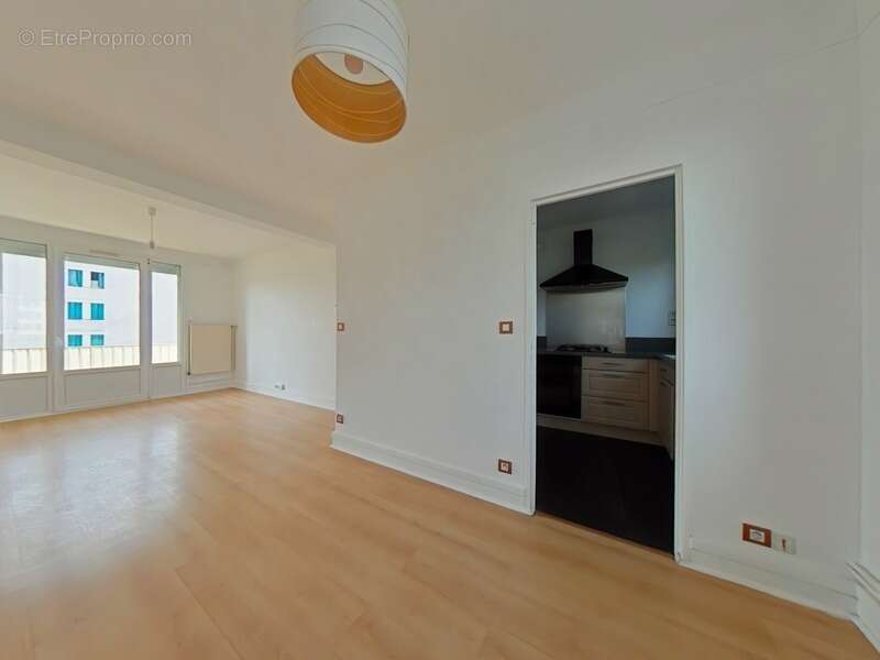 Appartement à THIONVILLE