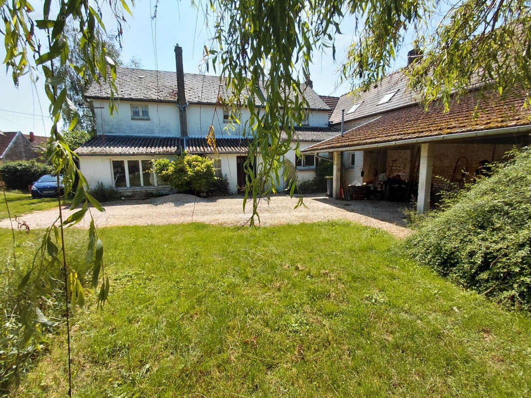 Maison à PLANTY